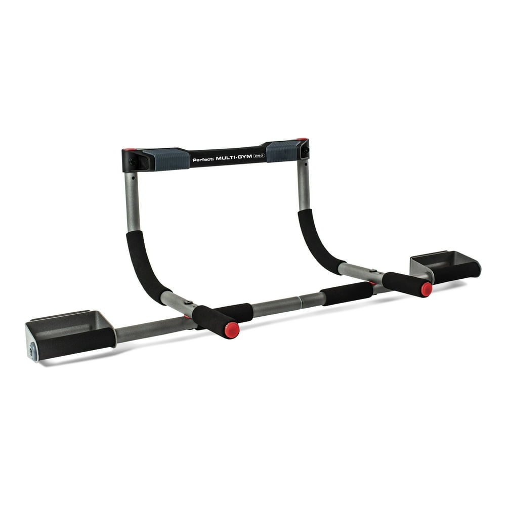 Portable home gym pull up bar